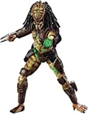 Hiya Toys Predator 2 Battle Damage City Hunter Exquisite Mini 1/18 Scale Figura di Azione, Multicolore, Taglia unica