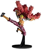 HJKSHS One Piece - Doflamingo Big Zoukeio Personaggio dei Cartoni Animati Statua Collezione in PVC Modello Giocattolo Modello Bambola Decorazione ...