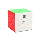 HJXDtech - Moyu Nuovo Cubo Magico Irregolare Rotazione Creativa Redi Cube velocità velocità Puzzle Cubo Educational Toy per Adulti e ...