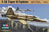 Hobby Boss 1/72 Modellino Aereo F-5E Tiger II Fighter Re-Edition # 80207