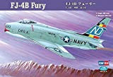 Hobby Boss 80313 - Modellino Aereo FJ-14B Fury in Scala 1:48