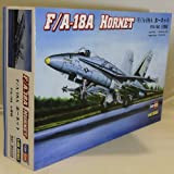 Hobby Boss 80320 - Modellino cacciabombardiere F/A-18A Hornet