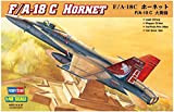 Hobby Boss 80321 Plastic Model Kit Scala 1:48 -Modellino Aereo F-A-18C Hornet