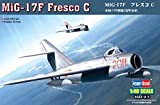 Hobby Boss 80334 - Modellino Aereo MiG-17F Fresco C in Scala 1:48