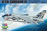 Hobby Boss 80342 Plastic Model Kit Scala 1:48 - Modellino Aereo A-7A Corsair II