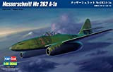 Hobby Boss 80369 - Modellino Aereo Me 262 A-1a in Scala 1:48