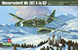 Hobby Boss 80371 - Modello di Me 262 A-1a / U3 (Scala 1:48) [Importato da Germania]