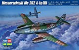 Hobby Boss 80373 - Modellino Aereo Me 262 A-1a/U5 in Scala 1:48