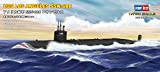 Hobby Boss 87014 - Modellino sottomatino USS Navy Los Angeles in Scala 1:700