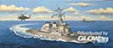 Hobby Boss Modellino Nave da Guerra USS Cole Ddg-67 (1: 700)