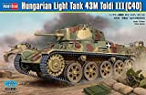 Hobbyboss 1:35 - Modellino Carro Armato Hungarian Light Tank 43M Toldi III (C40) (HBB82479)