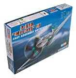 Hobbyboss 1:72 Scala P-51D Mustang IV Kit di Montaggio Authentic