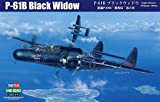 Hobbyboss - Kit modellino US P-61B Black Widow, Scala 1:48