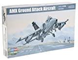Hobbyboss-Kit Modello in plastica AMX Ground Attack Aircraft, 1:48 Scale, 81741