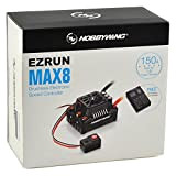 Hobbywing Ezrun Max8-v3-trx Plug Waterproof Speed Control