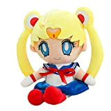 hohai Sailor Moon e Sailor Chibi Moon Peluche ripiene Anime Cosplay Peluche