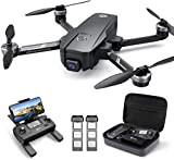 HOLY STONE HS720E Drone EIS 4K con fotocamera UHD per adulti, Quadcopter GPS facile per principianti con tempo di volo ...