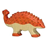 Holztiger - 2041115 - Dinosaur Figurine - anchilosauro