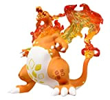 Hongruida 12 cm pokemon Charizard anime action figure giocattolo giocattolo giocattolo per bambini (colore : A)