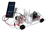 Horizon-C7111 CEBEK Kit Fuel Cell Car Science, Colore Giallo, FCJJ-11