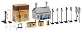 Hornby- Building Extension Pack 2, R8228