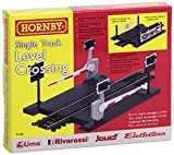 Hornby- Single Track Level Crossing, R645