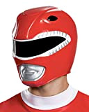 Horror-Shop Casco Red Power Ranger