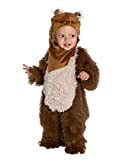 Horror-Shop Costume Ewok per Bambini Baby (1-2 Jahre)