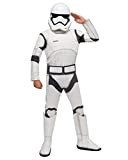 Horror-Shop Stormtrooper Bambino Costume di Lusso L