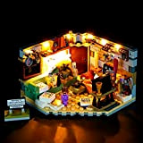 Hosdiy Luci LED Light Kit per (Bro Thors New Asgard) Modello - Compatibile con Lego 76200 - Luci LED Kit ...