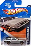 Hot Wheels 2011, 81 Delorean DMC-12, #141/244. Faster Than Ever. 1:64 Scale. by