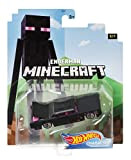 Hot Wheels 2020 Minecraft Gaming 1/64 Character Cars -Enderman Vehicle (2/7)