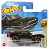Hot Wheels - ´70 Dodge Charger - Baja Blazers 9/10 - HCV70 - Short Card - Fast & Furious - ...