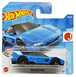 Hot Wheels - ´90 Acura NSX - HW J-Imports 6/10 - HCV83 - Short Card - Ryu's Rides - Honda ...