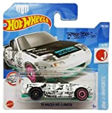 Hot Wheels - ´91 Mazda MX-5 Miata - HW J-Imports 4/10 - HCV77 - Short Card - Ryus Rides - ...