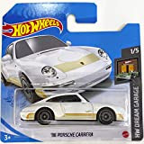 Hot Wheels '96 Porsche Carrera HW Dream Garage 1/5 2021 (16/250) Short Card