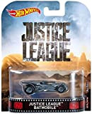 Hot Wheels Justice League Modellino Auto Batmobile Batman - Scala 1:64 Mattel DWJ80