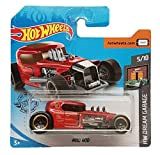 Hot Wheels - Mod Rod - HW Dream Garage 5/10 - GHC24 - Short Card - Rosso - Mattel 2020
