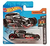 Hot Wheels - Mod Rod - HW Dream Garage 5/10 - GHF27 - Short Card - Black - Mattel 2020