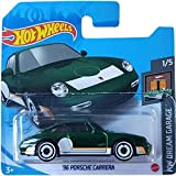 Hot Wheels Porsche Carrera HW Dream Garage 1/5 2021 (016/250) Short Card