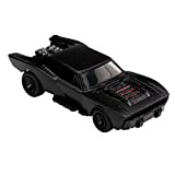 Hot Wheels Premium - Batmobile The Batman GRL75 DMC55 Real Riders 1:64