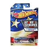 Hot Wheels Stars & Stripes Series - '71 Plymouth Hemi 'Cuda 02/10 GJW63