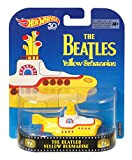 Hot Wheels The Beatles Yellow Submarine 1:64