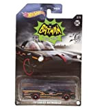 Hot Wheels - TV Series Batmobile - Classic Batman 2/5 - GRP60 - Long Card - DC - Mattel 2021