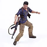 houyi Uncharted 4 A Thief End Drake Action Figure Model Toy Gift Collection Figurine