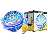 Hoverball Flying Ball volante a 360 gradi con distensione extra per una maggiore sicurezza, senza plastica
