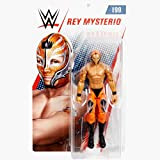 HP UK WWE - Serie 99 - Rey Mysterio- Action Figure, portare a casa l'azione della WWE - circa 6 ...