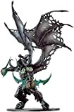 HQYCJYOE Anime Caratteri Model World of Warcraft Action Wow Demon Form Illidan Desktop Ornaments Collectibles Giocattoli Gifts Regali Collezione Statuette ...