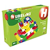Hubelino-420480 HUBELINO-123 Pezzi Base 420480, Multicolore