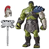 Hulk Action Figure, Raytheon Ragnarok Hulk Toy Model 12 inch